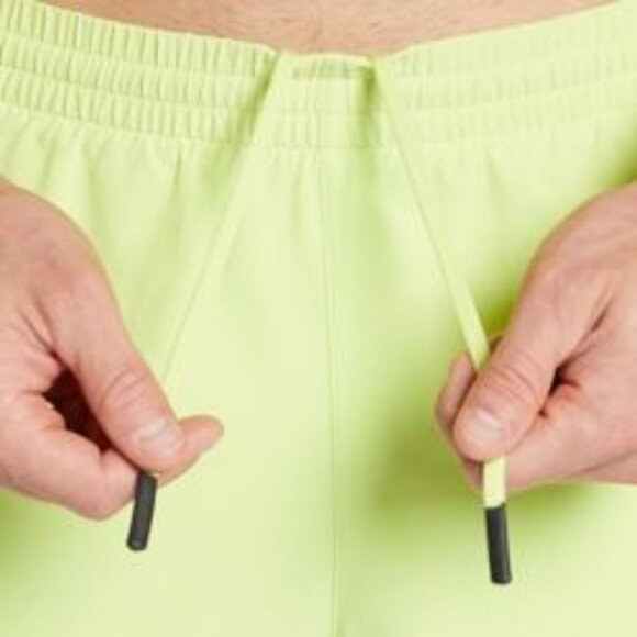 Men's VRST Accelerate Run Shorts Size XXL Chameleon Green 5" Lined Pocket NEW - Picture 3 of 9